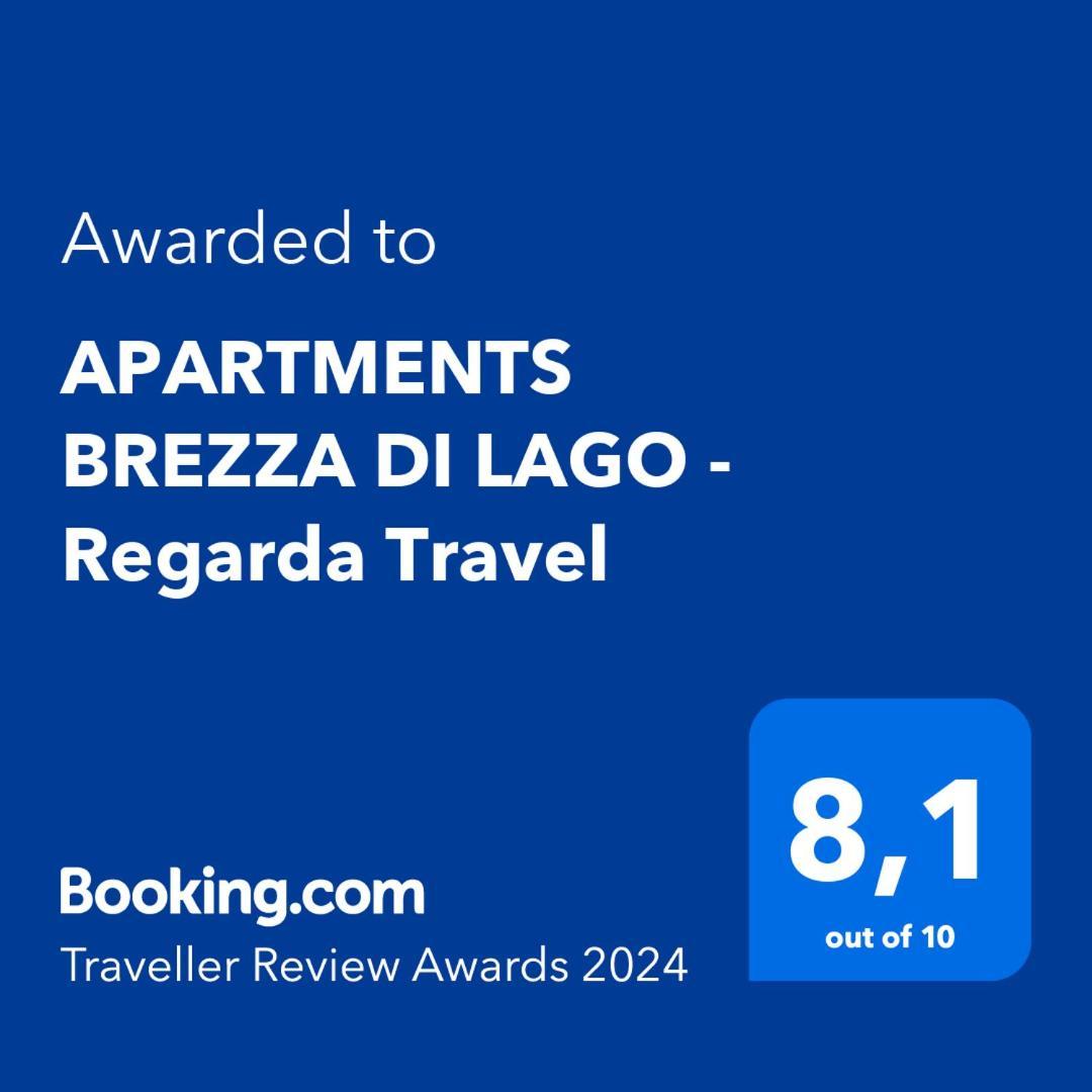 Apartment Brezza Di Lago - Regarda Travel Lazise Eksteriør bilde