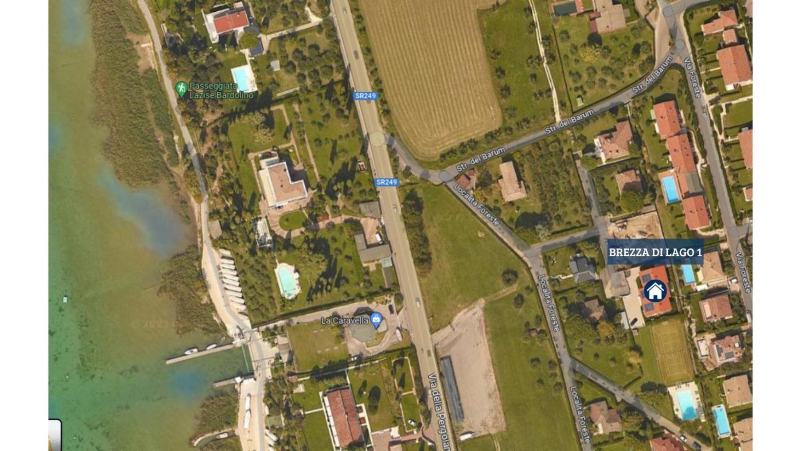 Apartment Brezza Di Lago - Regarda Travel Lazise Eksteriør bilde